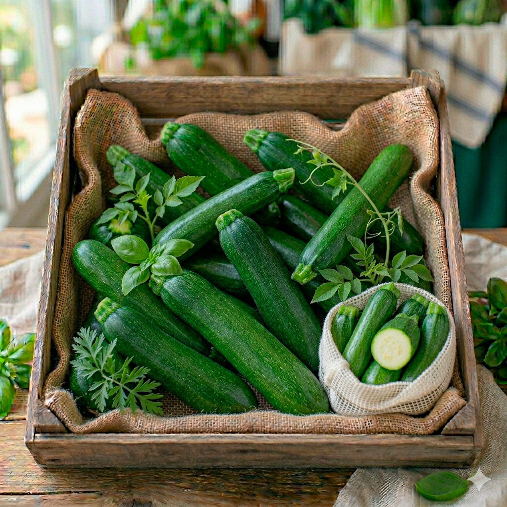 Zucchini Unidad