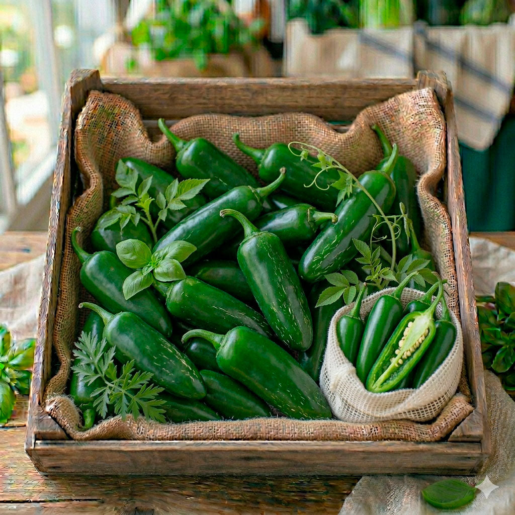 Chile Jalapeño Libra