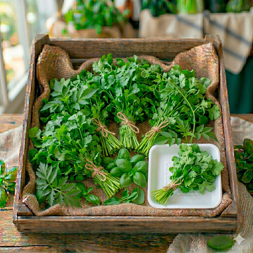 Cilantro Manojo