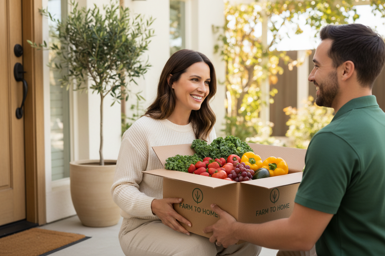 Lifestyle Delivery